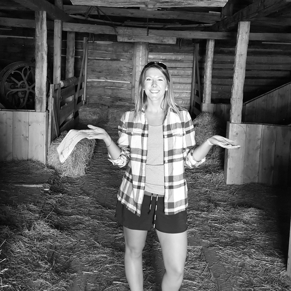 Meet your Posher, Libby